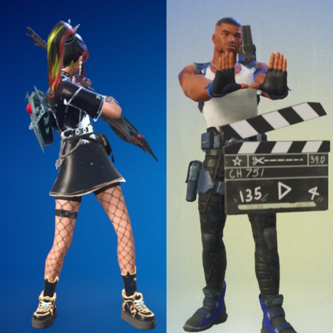 AlinaTexidor's tweet photo. New tag, New yumeship debuted

#ActionBlood #CrimsonPeelian #CrossLotte #yumetwt #fortnite https://t.co/r5OOXQsP5b