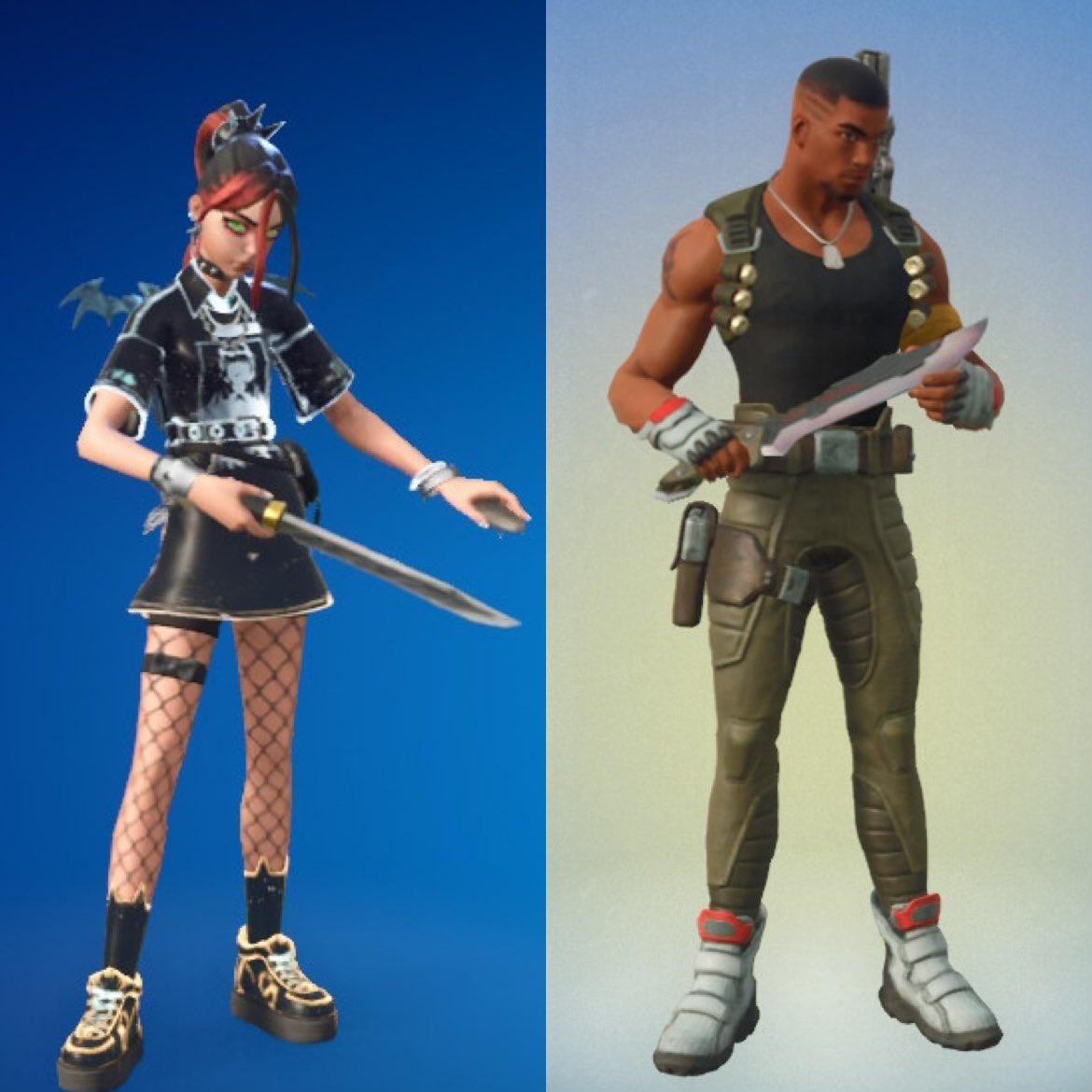 AlinaTexidor's tweet photo. New tag, New yumeship debuted

#ActionBlood #CrimsonPeelian #CrossLotte #yumetwt #fortnite https://t.co/r5OOXQsP5b