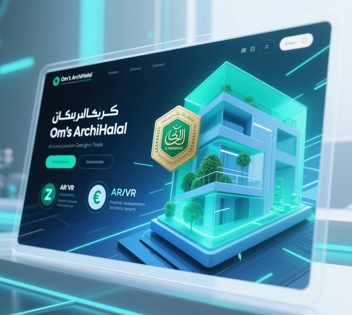 lynel0301's tweet image. 🌟 Whether you&apos;re a homeowner or developer, Om’S ArchiHalal (ARCH) makes architecture simple, ethical, and smart — powered by AI, AR, VR, and Blockchain transparency. 🧠🏠 #DigitalArchitecture #HalalInnovation #VirtualDesign #EthicalTech #SmartConstruction

Learn more…