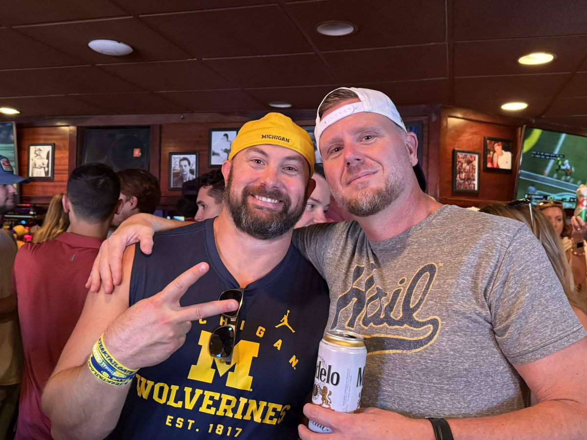 Indy, Norman, A2, doesn’t matter… thankful for <a href="/The_Jerks_/">The Jerks Tailgate</a>