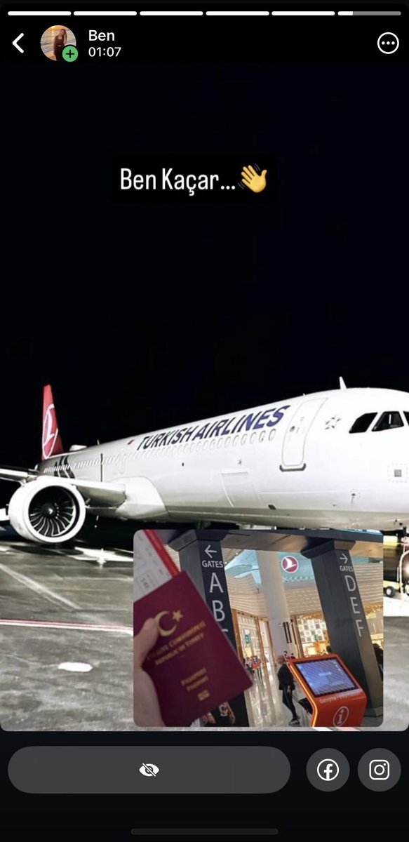 Gzmk21's tweet photo. Hoşçakalın… https://t.co/OkMmvmJx4c
