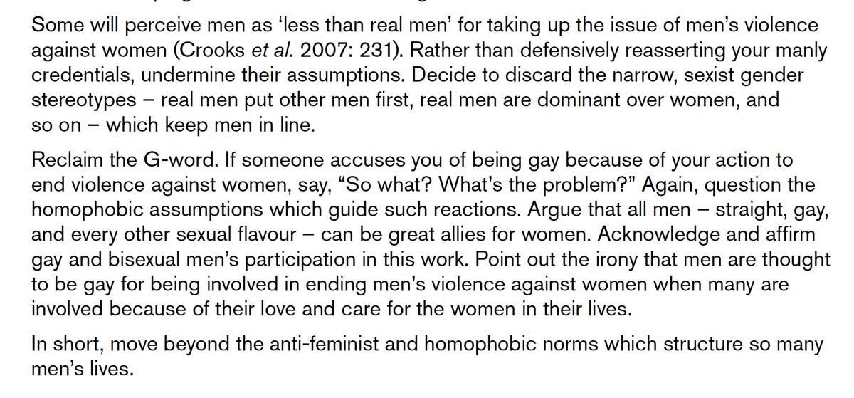 Professor Michael Flood tweet media