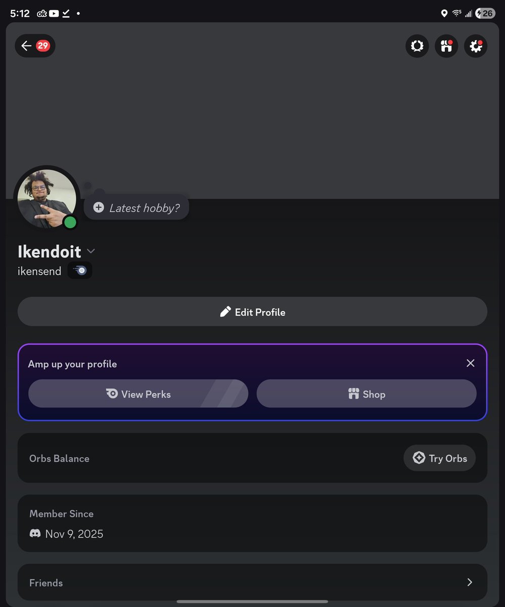 Iken Do It tweet media