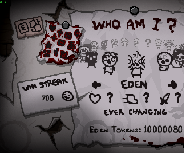 Siguiendo con la racha de Tainted Edén en directo :) twitch.tv/infamouslol8