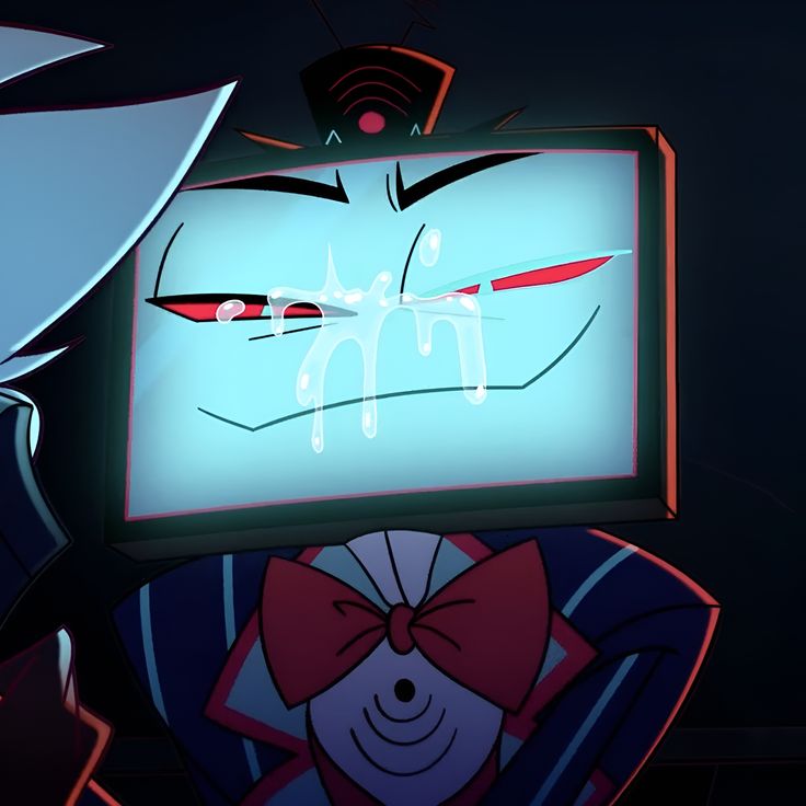 radiqstatic's tweet image. espero no ser la unica que no se saca este frame de vox de la cabeza PORFAVOR