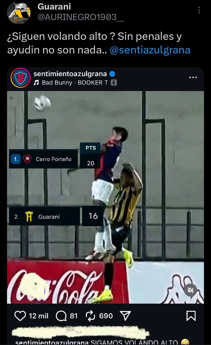 OOC Fútbol Paraguayo (@out_futbolpy) on Twitter photo 