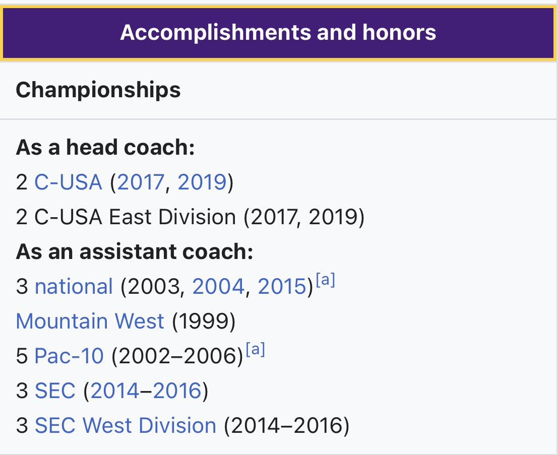 SSN_USC's tweet photo. LSU just admitted that USC was national champions in 2003 ✌️✌️ https://t.co/daMyXEtfDm