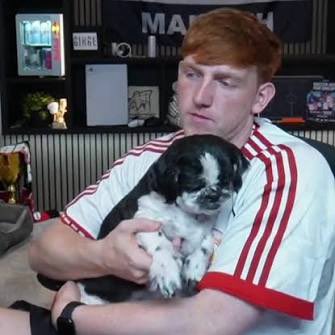 courttalksgym's tweet photo. Spike mention on national tv he’s the real star of the show   #ImACeleb https://t.co/BV1N9YLUqs
