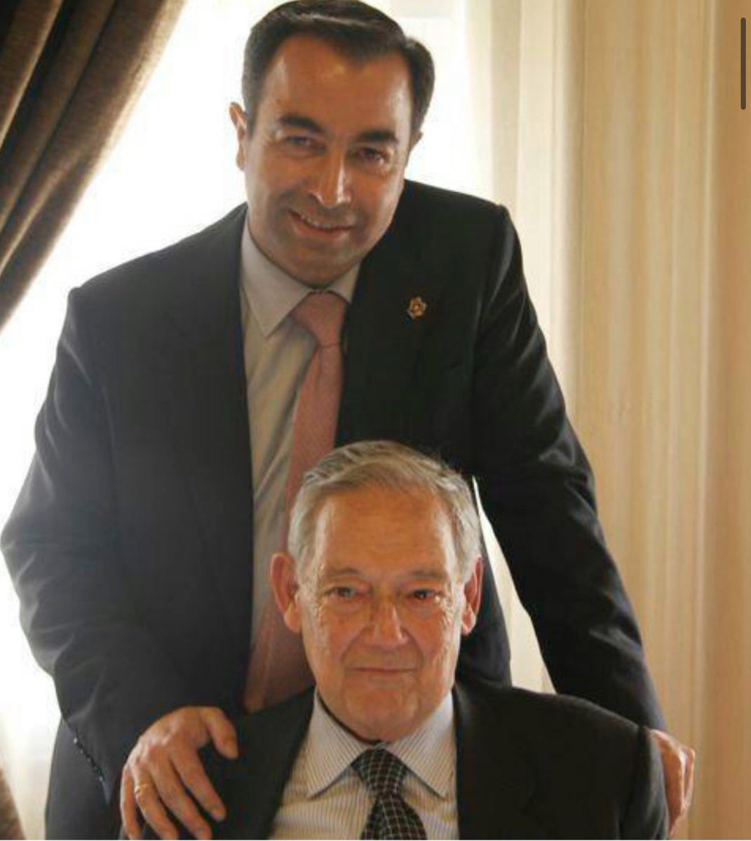 MIS HERMANOS MAYORES