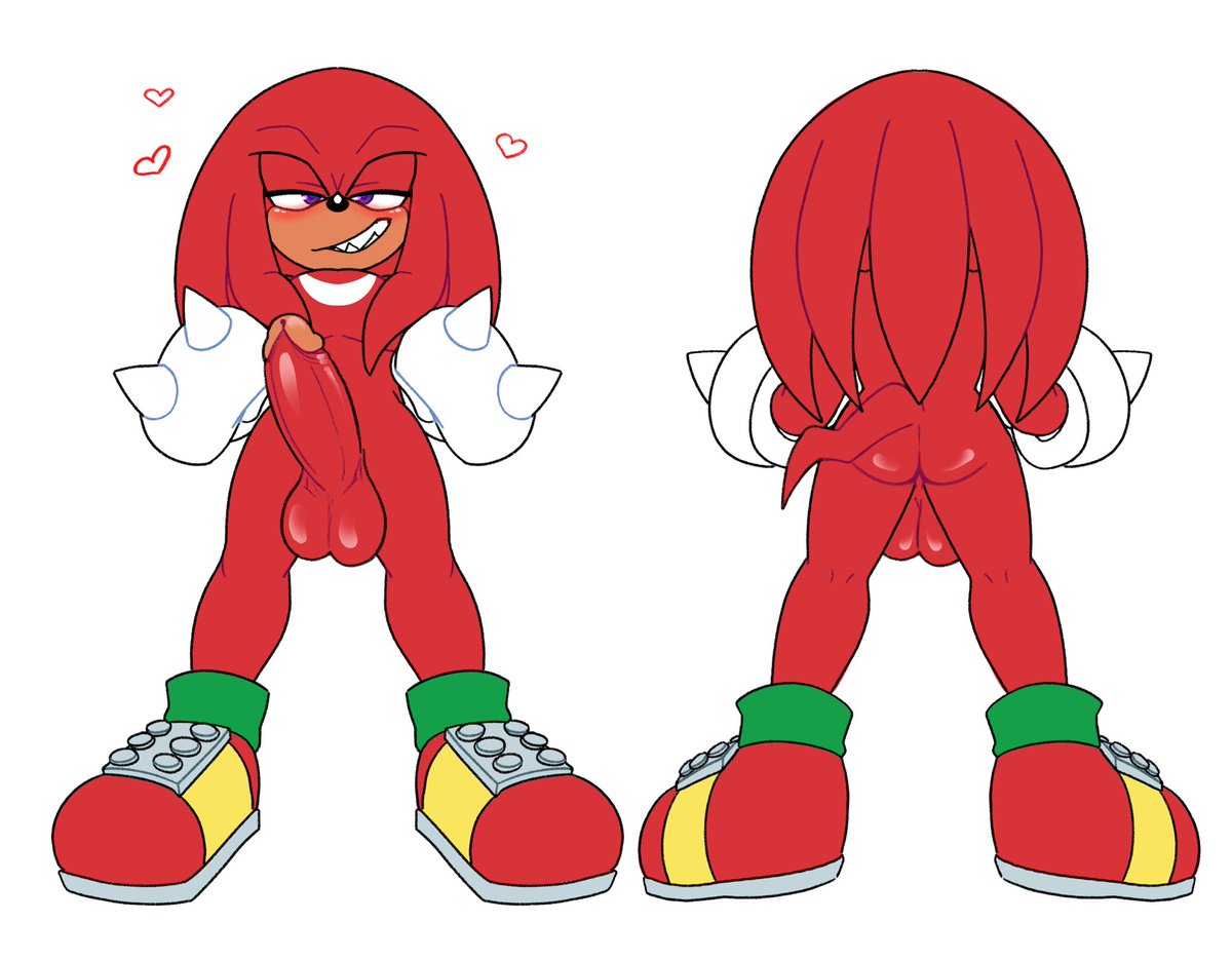 Comm done for <a href="/Fox_gamerxx/">knux lover</a>❤️‍🔥