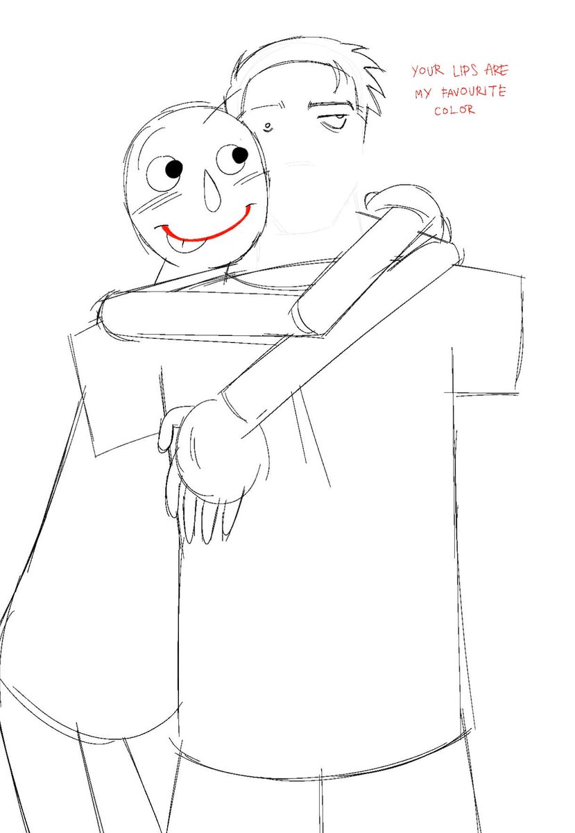 inthesyringe's tweet image. 123, i want nulldi!! #nulldi #NULL #BaldisBasics #bbieal