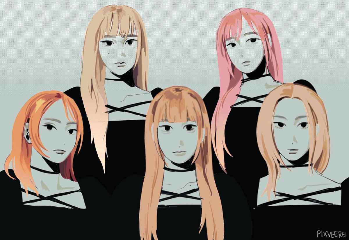 pixveerei_'s tweet image. artms #loonathefanart