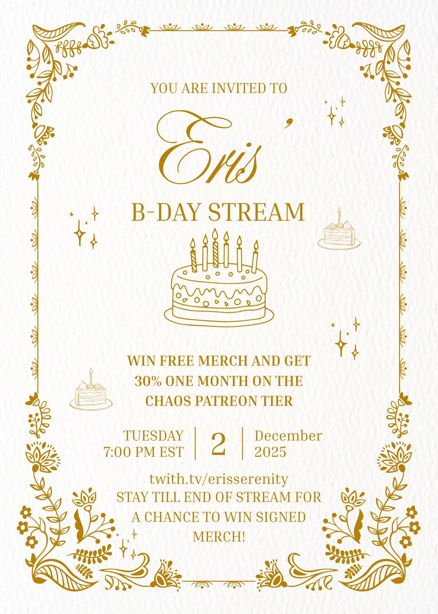 Eris Serenity 🔞 🩷💜 tweet media