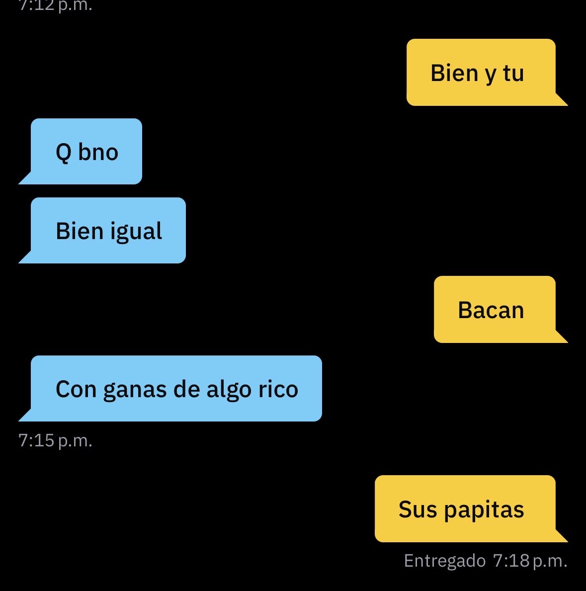ffilosofaaal's tweet photo. Sí o nooooo 🍟 https://t.co/XsqbKljHfU