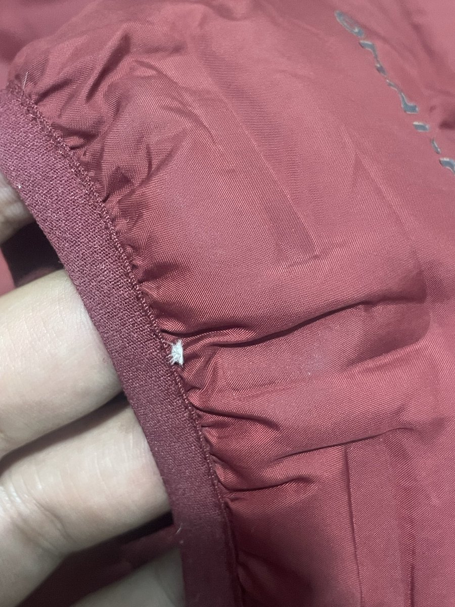 syedMehtab007's tweet photo. @Columbia1938 @starwars Very disappointed

I trust that Columbia will understand my concern and resolve this issue at the earliest.
Thank you, Columbia. https://t.co/QAfWOYFV1M