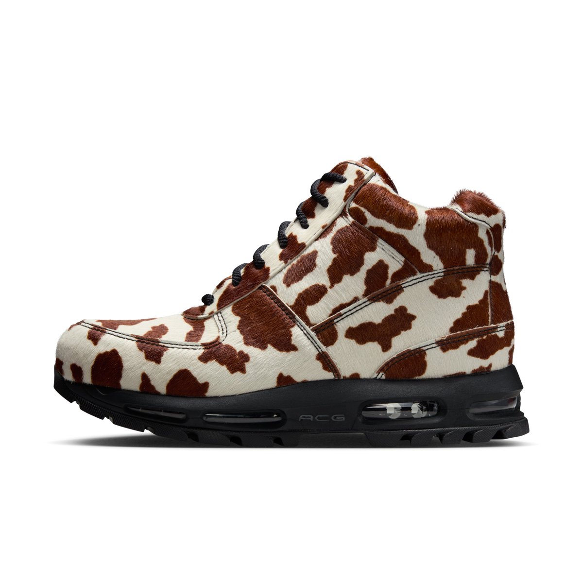 2025年 12/11 発売予定】 NIKE AIR MAX GOADOME QS “Pony Hair
