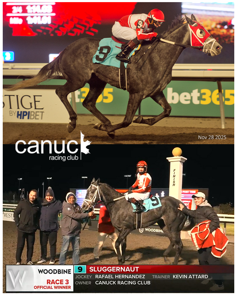 Canuck Racing Club tweet media