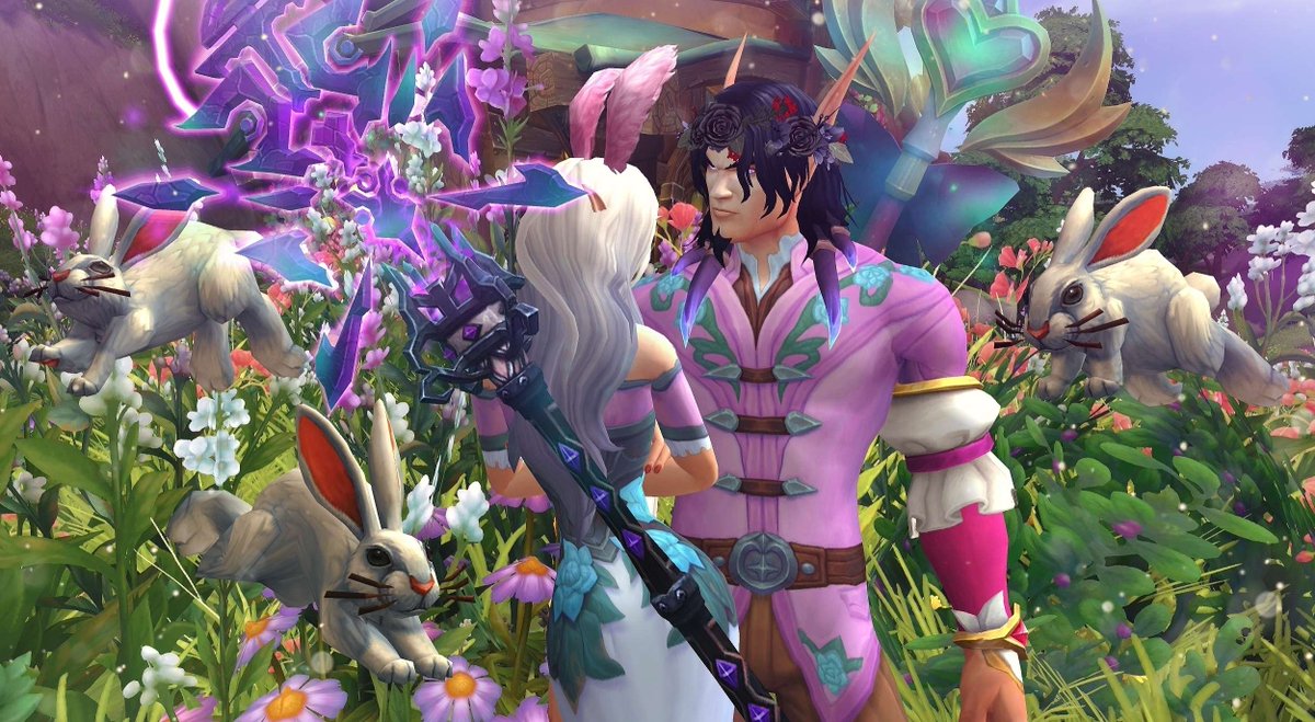 thesadpriest's tweet photo. a priest spammed flash heal at me and i made my friend help me talk to them which i never do bc i'm lowkey antisocial, then i ended up staying up all night talking to him which i also never do because i love sleep, and now we've been together for over three and a half years https://t.co/t6EdzQ1mjU