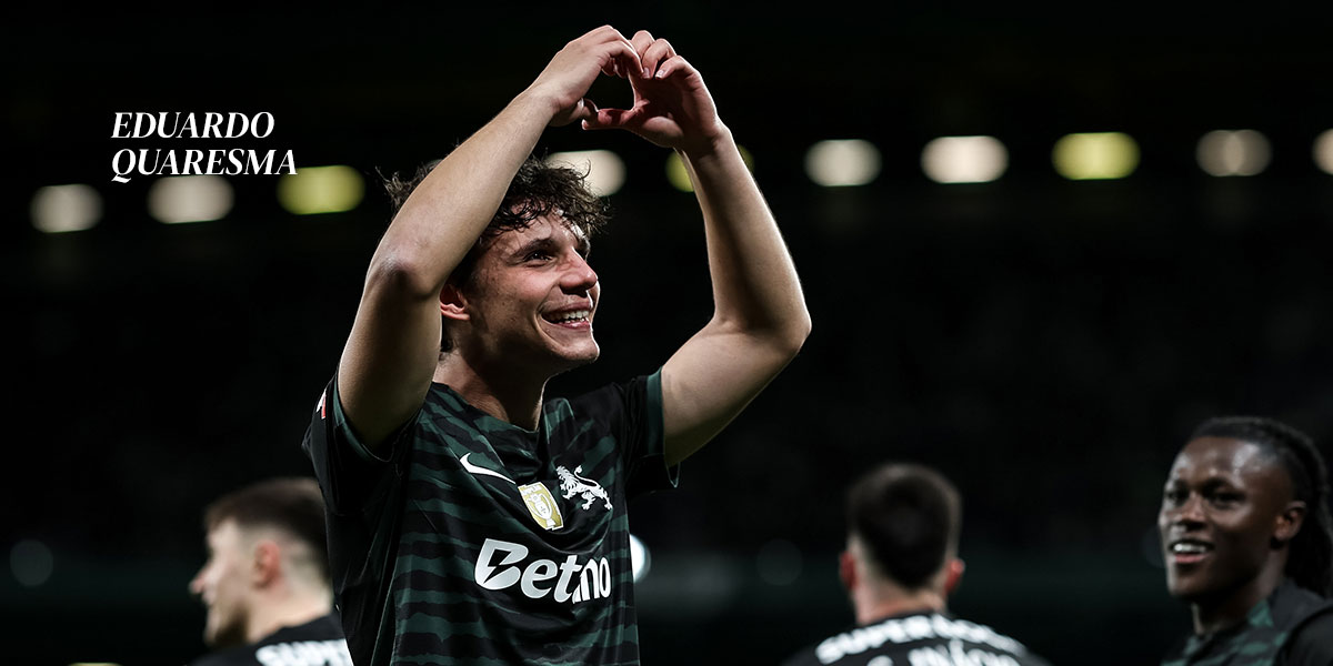SportingCP's tweet photo. Quem foi para ti o #PlayerOfTheMatchSCP de hoje? 🤔 #SCPCFEA https://t.co/JrQBSuficO
