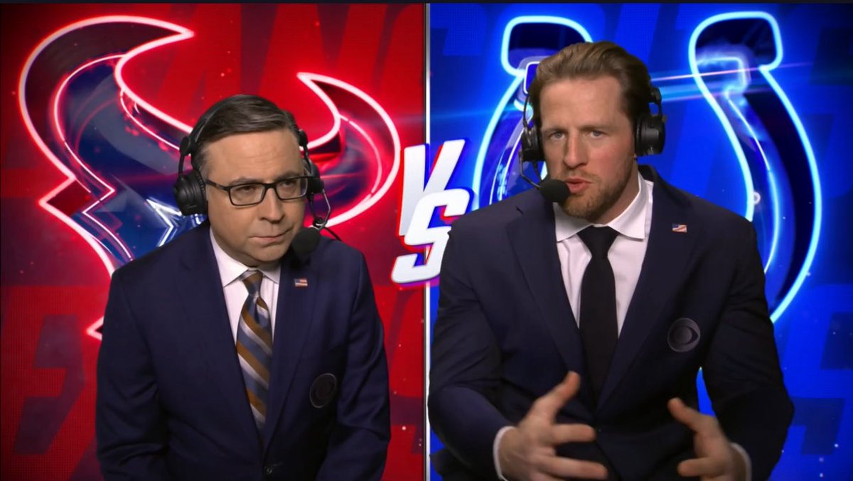 TexansCommenter's tweet image. The Texans are now 3-0 in games called by @JJWatt