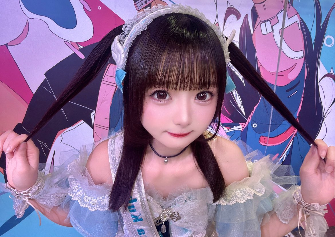 11が私とさやかちゃんの出会い🩵 #Onephony #久保田さやか