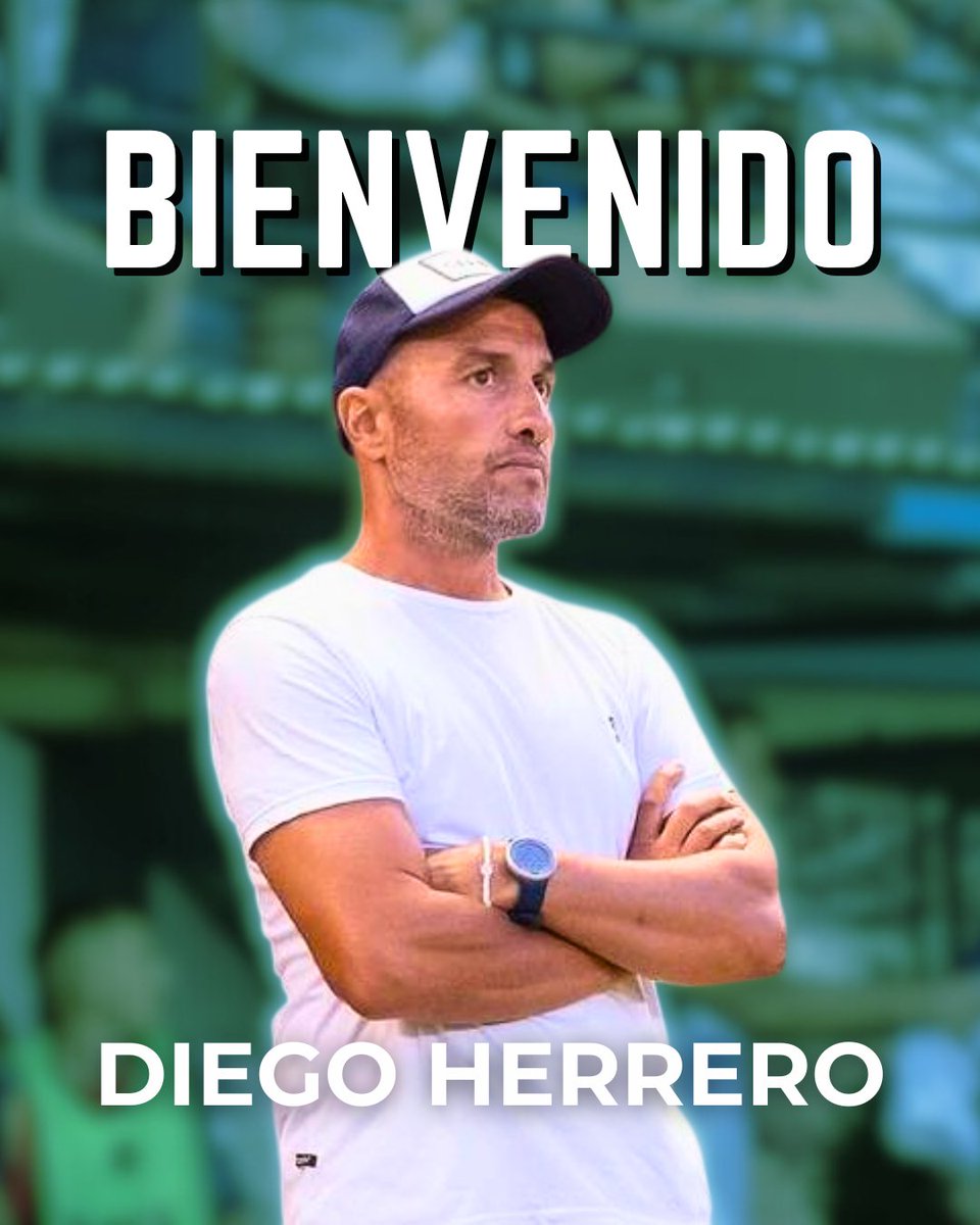 Le damos la bienvenida a Diego Herrero como nuevo entrenador de Ituzaingó.

Trabajó desde Primera D a Primera Nacional, con experiencias en Centro Español (fue campeón), Villa Dálmine y Liniers, donde tuvo su último antecedente.

¡Que sea con el mejor de los éxitos! 💪🏽