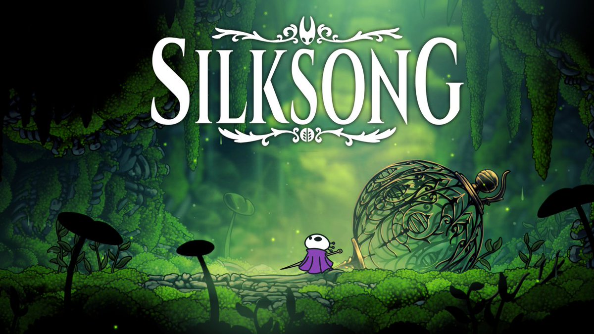 Ya me perdí en qué parte vamos.... SEGUIMOS BUSCANDO EL FINAL CORRECTO

Partimos a las 8Pm hora Chile, 5PM Mx
twitch.tv/nashdnash

#Vtuber #VtuberES #Silksong