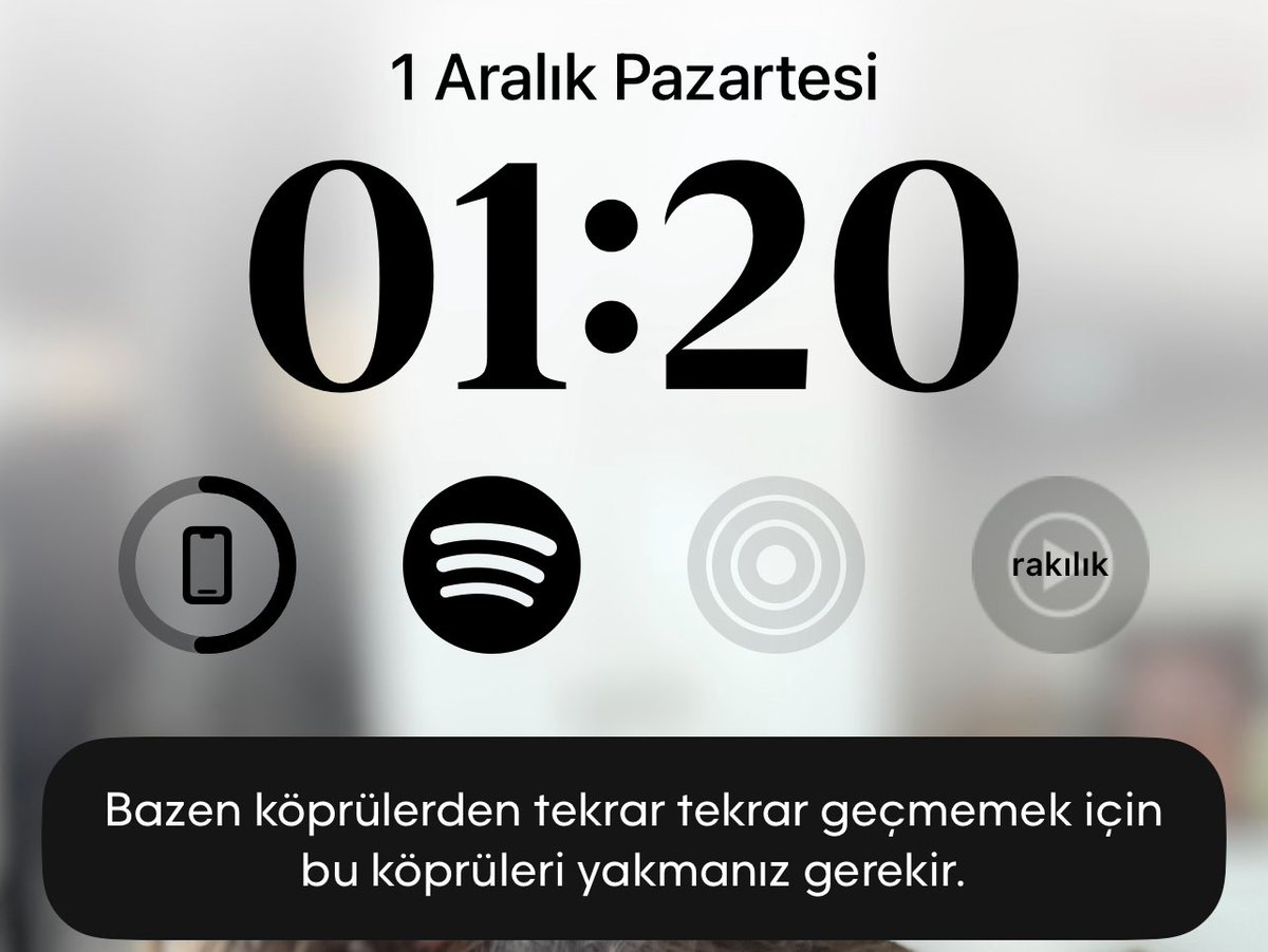 Heyyy  yeni gelmedik,geri geldik!