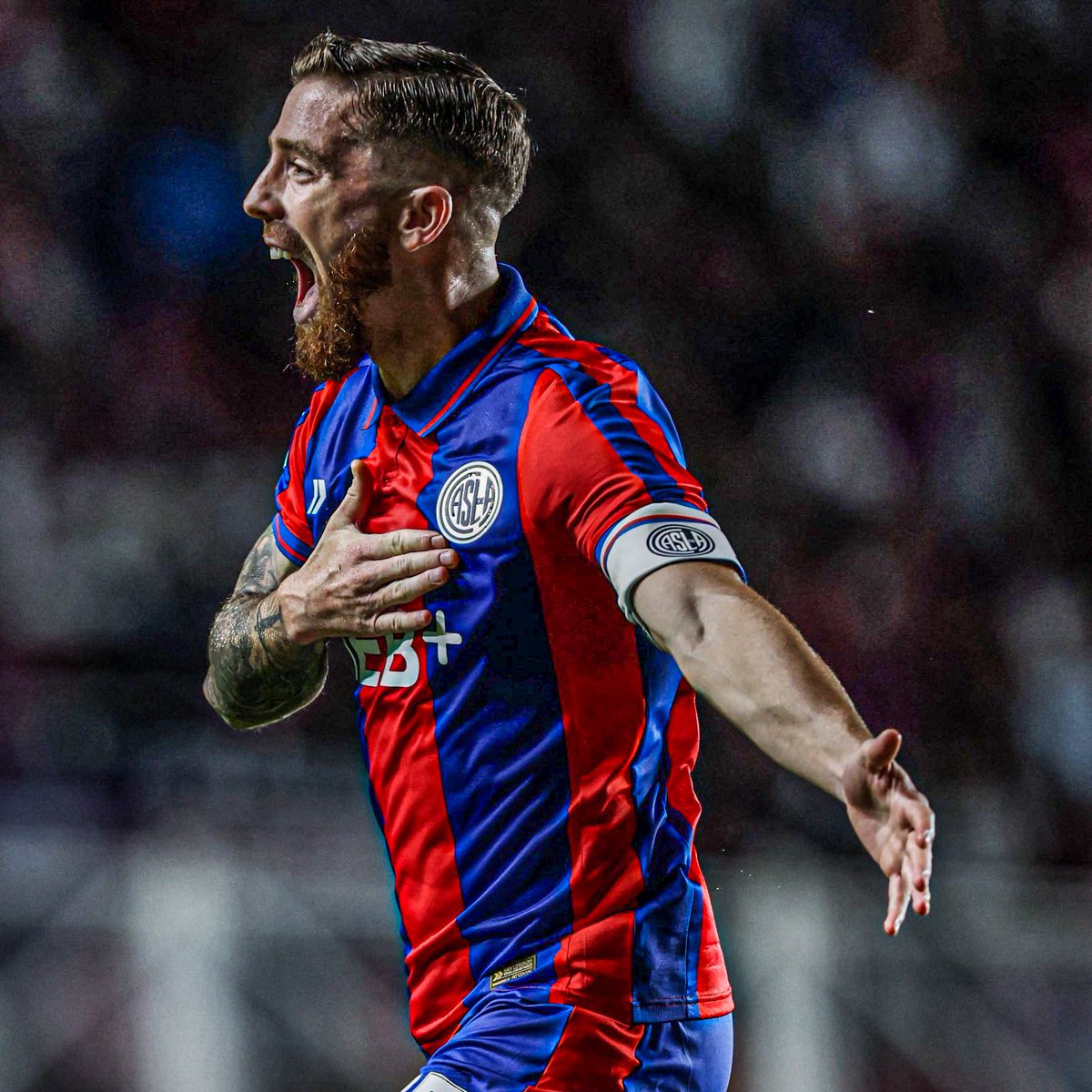 Juanpi_Ugarte's tweet image. “Feliz día del hincha de San Lorenzo. Aunque esté lejos, me siento cerca. Abrazo a toda la familia cuerva”.

El saludo de Íker Muniain, en su cuenta de Instagram, para toda la gente del Ciclón.

Siempre presente. 💙❤️