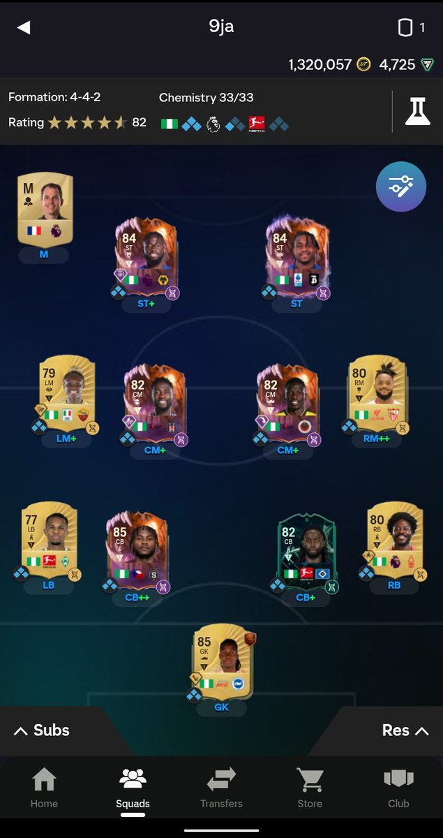 donyatCFC's tweet photo. @Futdonk Tolu is a beast https://t.co/f6YtiyYtBg