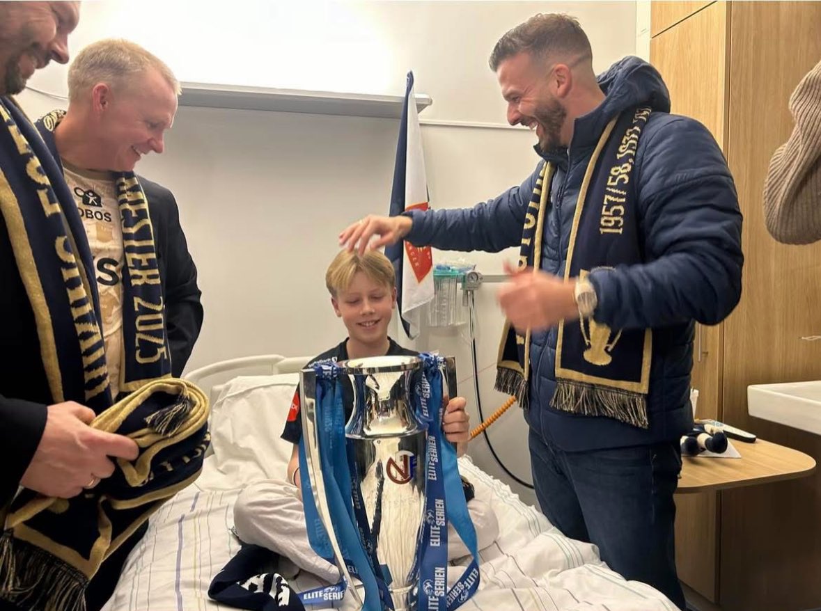 Håkon Taskerud tweet media