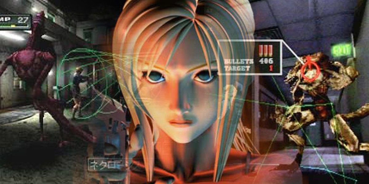 lustersky's tweet photo. With all the remakes floating around a Parasite Eve remake would be nice #PS1 #RETROGAMING #parasiteeve https://t.co/f1RhJnyloR