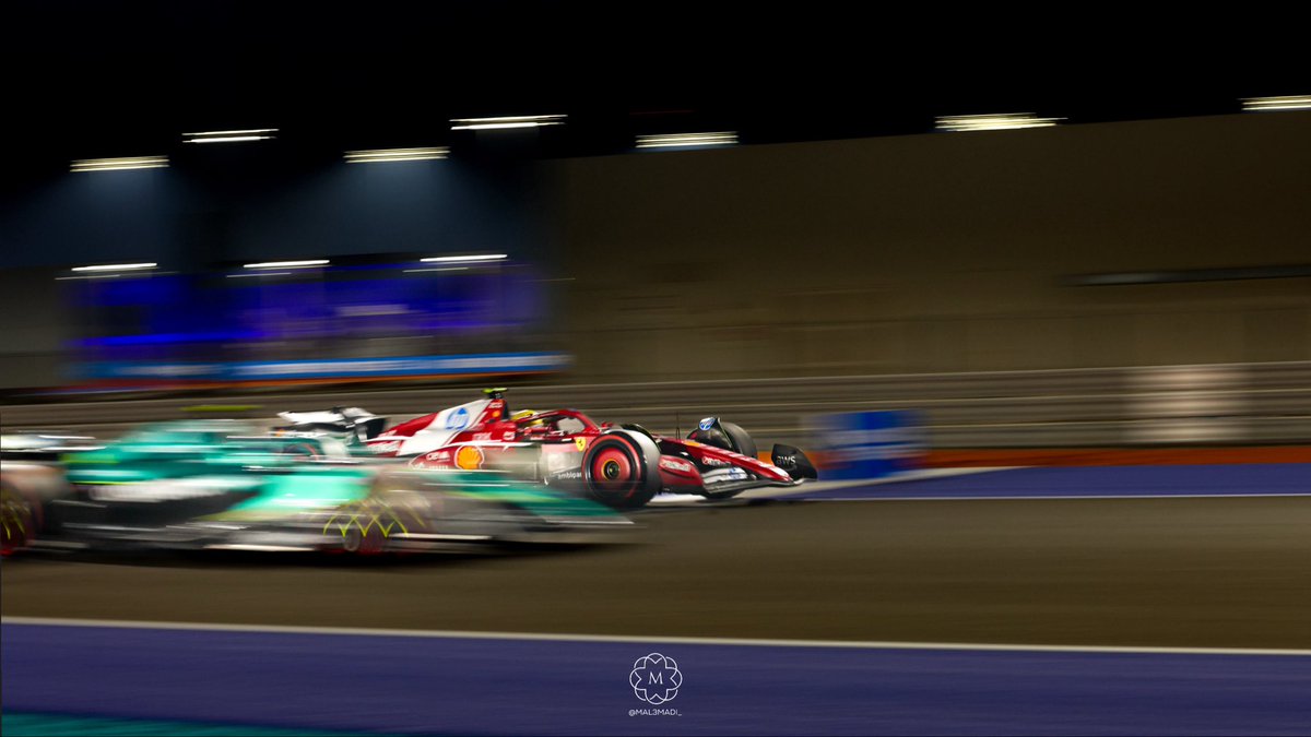 MAL3MADI_'s tweet photo. فخورة بنفسي اني كنت جزء من هالبطولة الحماسية..🥹
#F1 #Formula1 https://t.co/LdLbKnsoaU