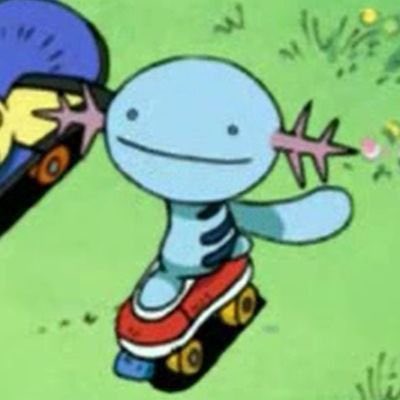 pokemon_twts's tweet photo. he like to skate https://t.co/aAC6PSYwV2