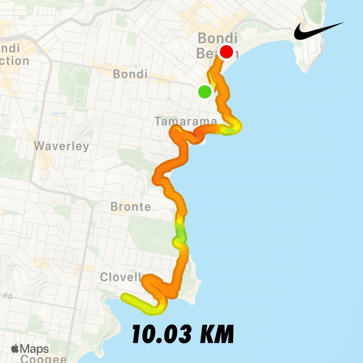 thomasjames3's tweet image. Sunday afternoon run