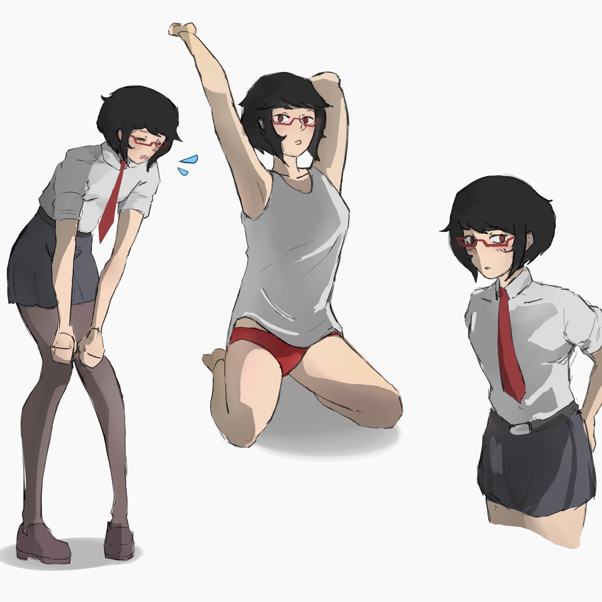 PaozinhaChan's tweet photo. Let’s begin!
#originalcharacter https://t.co/7YNvoHyk6U