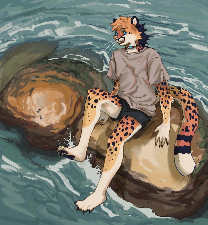 might just start reposting older drawings LMAOOOO