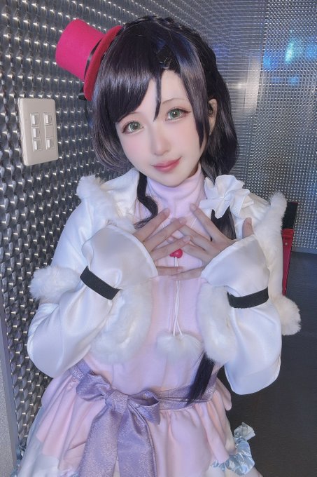 Twitterのコスプレ画像23