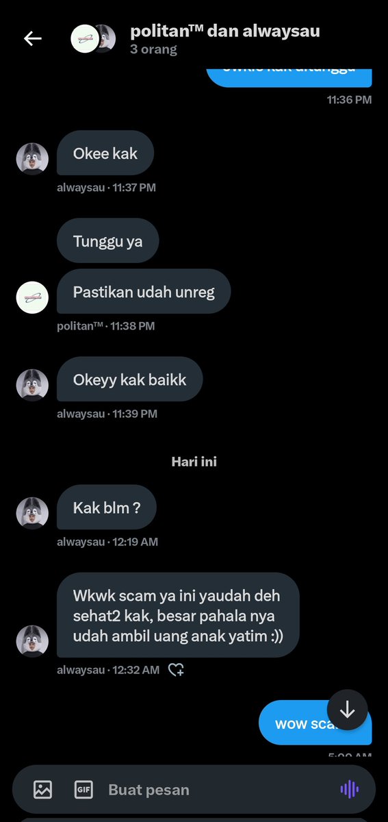 ce | mention after dm tweet media