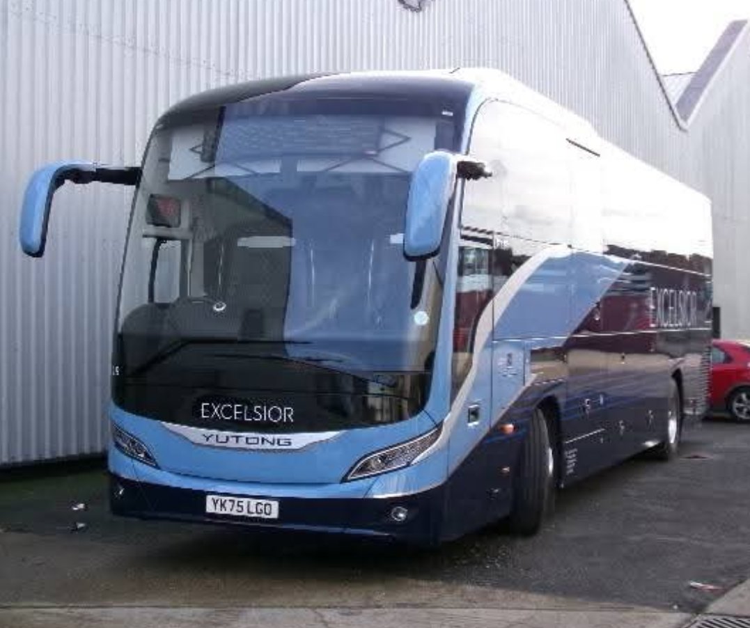 Excelsior Coaches tweet media