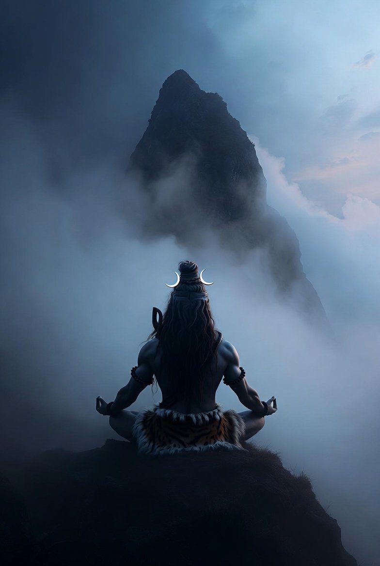 X के साथियो

जिसके दिल में डर है,
महादेव उसका सिर ऊँचा कर देंगे।

जिनके रास्ते धुँधले हैं,
भोलेनाथ उन पर उजाला कर देंगे।

चलो मिलकर बोलो
हर हर महादेव 

सनातन ही सत्य है और सत्य ही सनातन है।

🔱