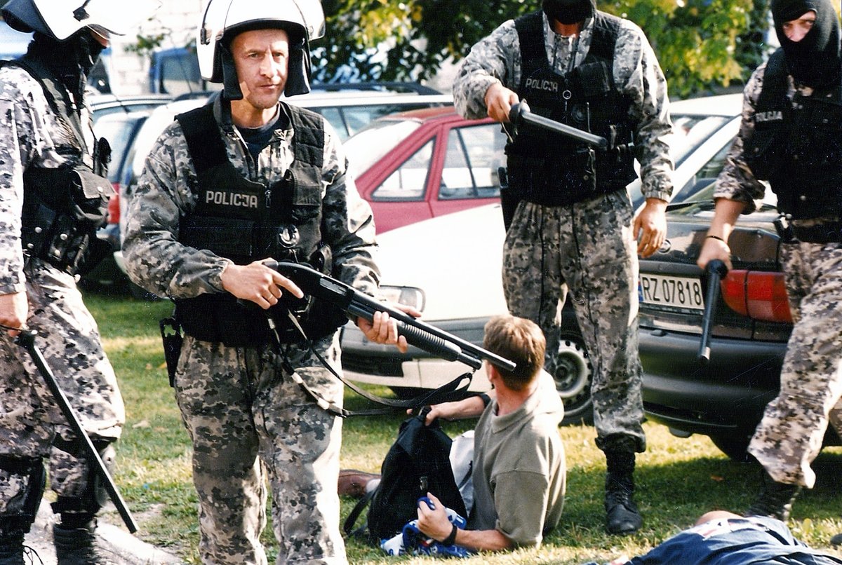 gra_gitara's tweet image. 2003.08.23 Resovia Rzeszów - Hutnik Kraków