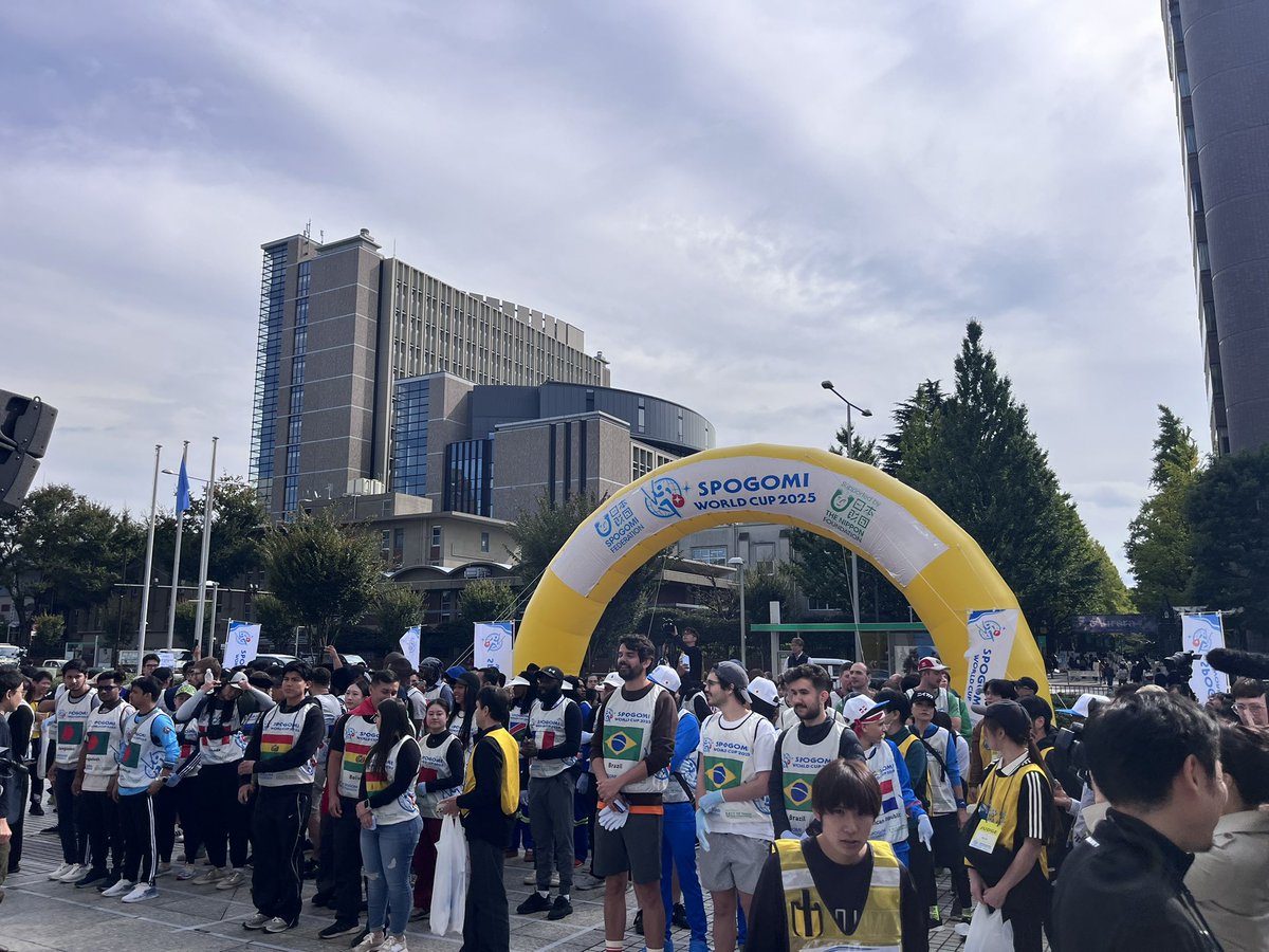 tkc200's tweet image. 今回はアンバサダーを務めさせて頂いている
スポGOMI
について書きました。
23年スポGOMIワールドカップ東京予選に
成田真由美さん、寺村美穂さんと挑んだのも
良き思い出です。

news.yahoo.co.jp/articles/2ad3c…

#スポGOMI
#spogomiworldcup2023