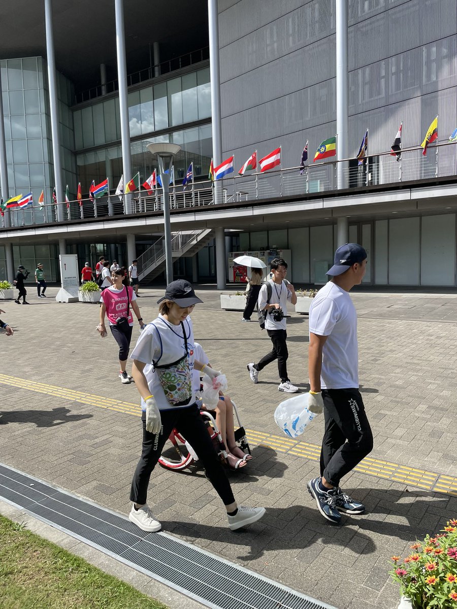 tkc200's tweet image. 今回はアンバサダーを務めさせて頂いている
スポGOMI
について書きました。
23年スポGOMIワールドカップ東京予選に
成田真由美さん、寺村美穂さんと挑んだのも
良き思い出です。

news.yahoo.co.jp/articles/2ad3c…

#スポGOMI
#spogomiworldcup2023