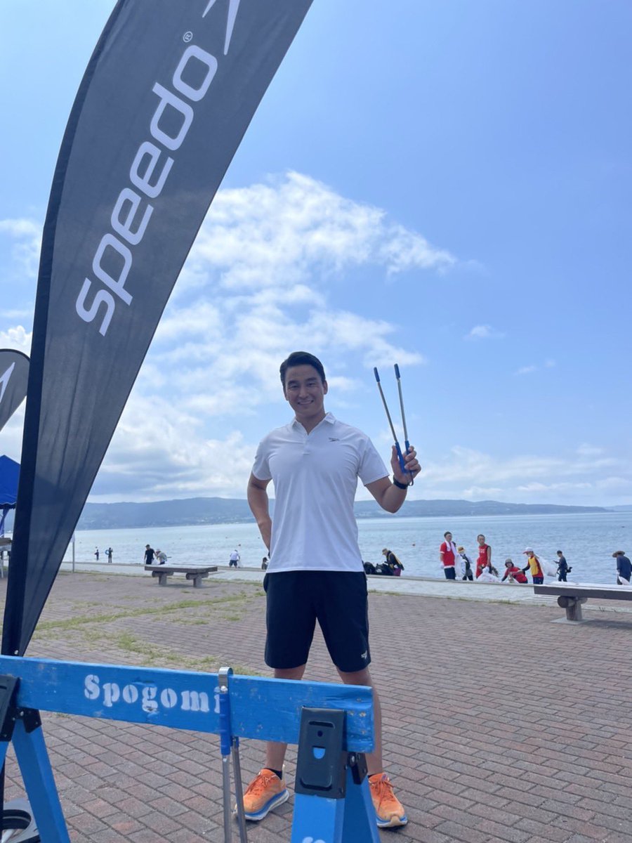 tkc200's tweet image. 今回はアンバサダーを務めさせて頂いている
スポGOMI
について書きました。
23年スポGOMIワールドカップ東京予選に
成田真由美さん、寺村美穂さんと挑んだのも
良き思い出です。

news.yahoo.co.jp/articles/2ad3c…

#スポGOMI
#spogomiworldcup2023