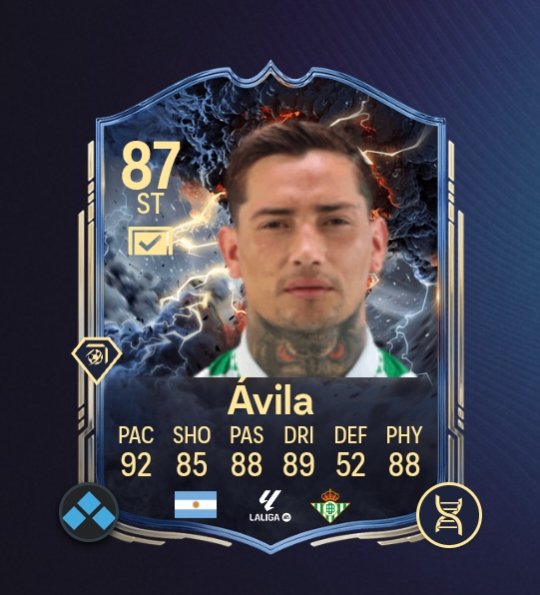 VerstappenMCFC's tweet photo. @FUTxGG This mans clear https://t.co/rjqv8mlPHb