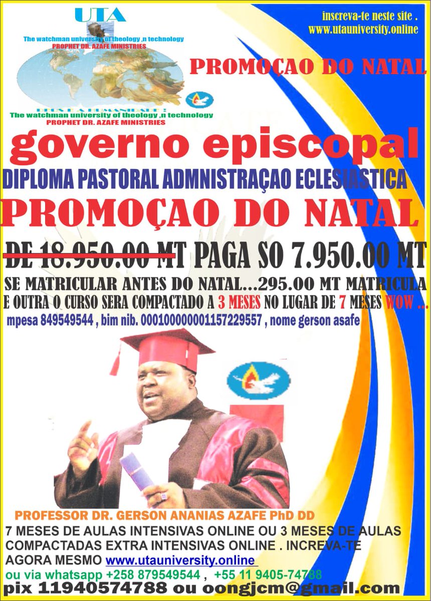 Azafega's tweet photo. Inscreva te online
https://t.co/x3D9bx0N9I https://t.co/LcnEgxVjaG