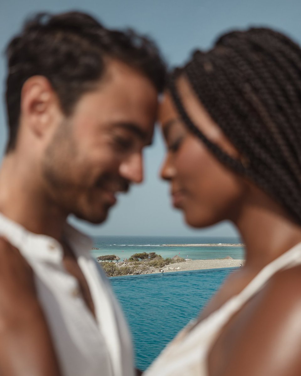 SecretsResorts's tweet photo. A quiet morning together, the comfort of being exactly who you are, and the joy of discovering each other again.
#SecretsBabyBeach turns every stay into something uniquely yours.
🤍 🌵 ✨ https://t.co/RBk7ILCTcL