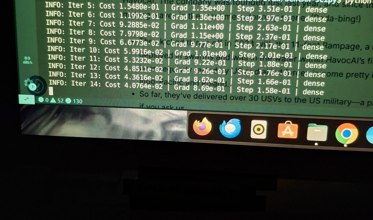 imprashantrai1's tweet image. Convergence detected. Human operator entering standby mode.