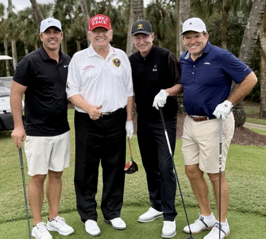 Don Bradshaw tweet media